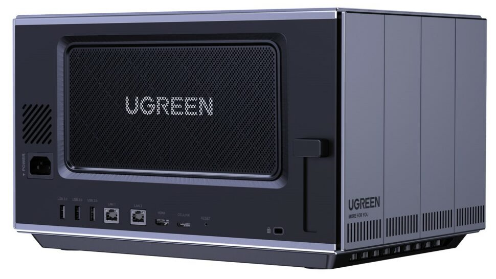 UGREEN CES 2025 iDX6011 Pro 1