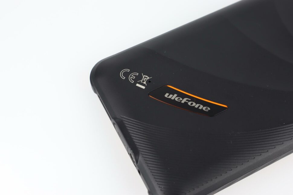 Ulefone Armor X31 Pro Logo CE Beschriftung 2