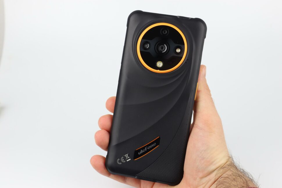 Ulefone Armor X31 Pro Test tesbericht 2