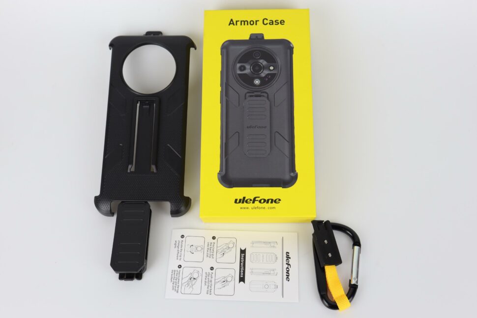 Ulefone Armor X31 Pro Zubehoer Huelle