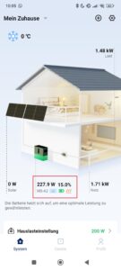 Hoymiles MS A2 Batterieheizung 3