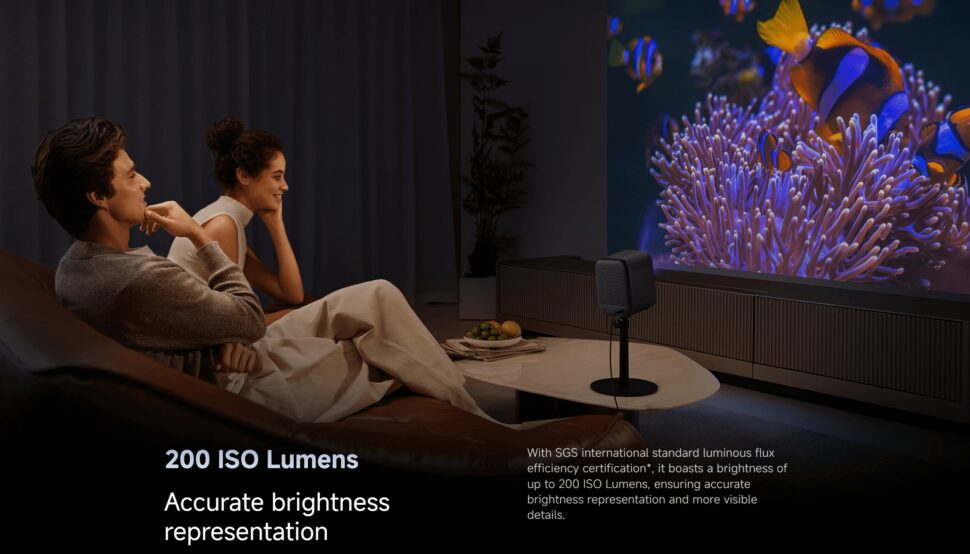 Xiaomi Smart Projector L1 Bild