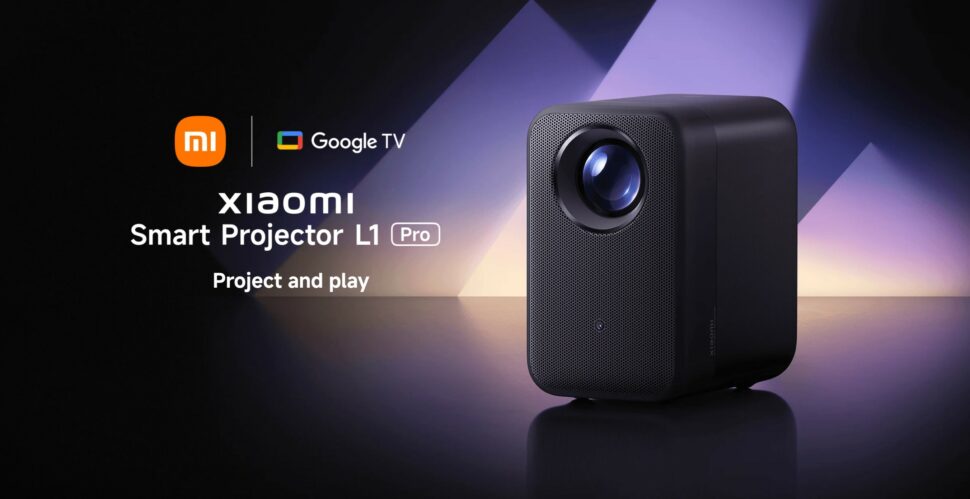 Xiaomi Smart Projector L1 Pro