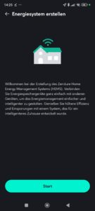 Zendure Solarflow App HEMS 1