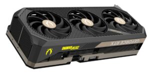 Zotac CES 2025 News 5080 SOLID 01