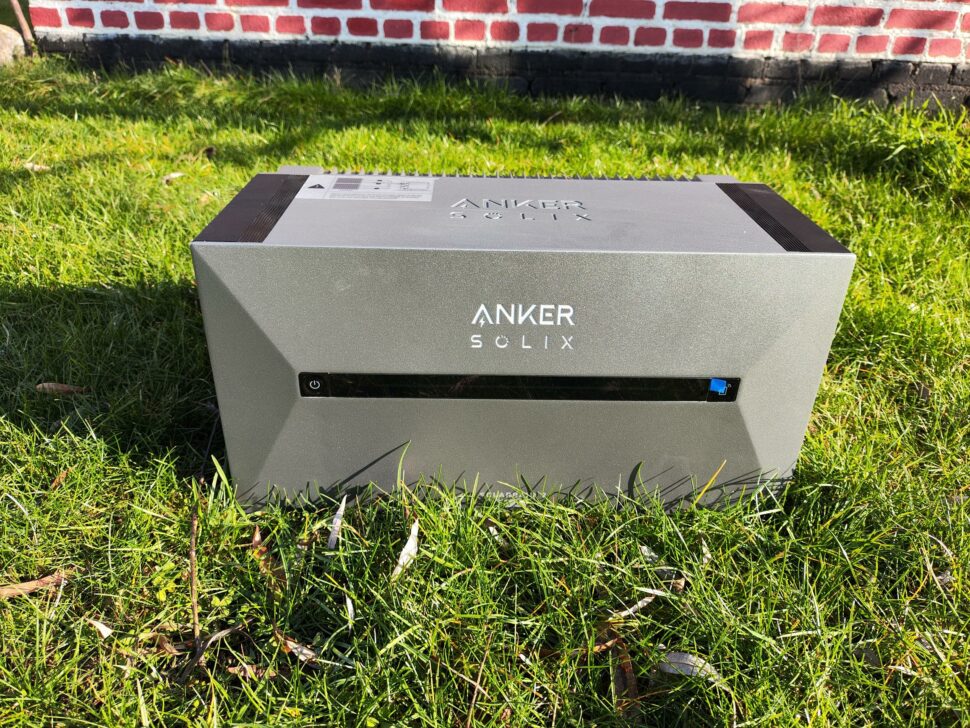 Anker Solarbank 2 AC Design und Verarbeitung 2