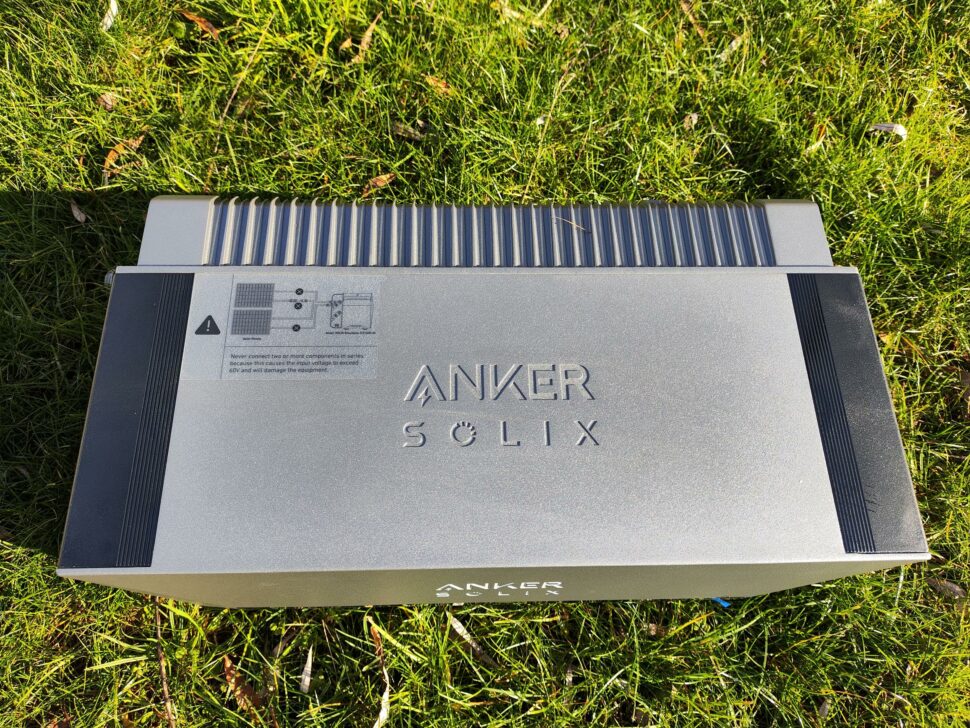 Anker Solarbank 2 AC Design und Verarbeitung 3