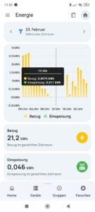 Anker Solarbank 2 AC Ecotracker 1