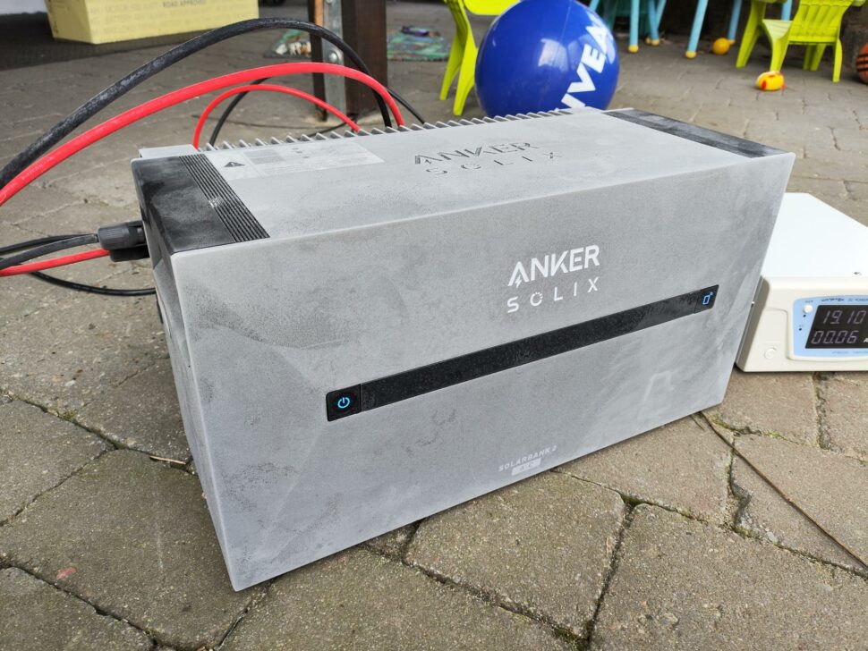 Anker Solarbank 2 AC Winterbetrieb 2