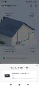 Anker Solarbank 2 AC Winterbetrieb App 3