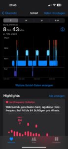 Apple Watch 10 Test Screenshot App Health 1