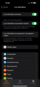 Apple Watch 10 Test Screenshot App Watch 3