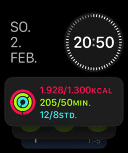 Apple Watch 10 Test Screenshot Watch 1