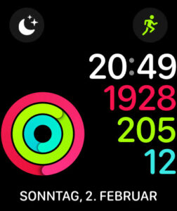 Apple Watch 10 Test Screenshot Watch 2