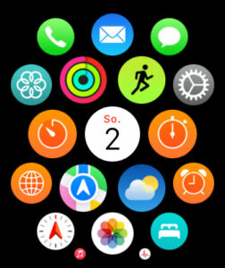 Apple Watch 10 Test Screenshot Watch 3