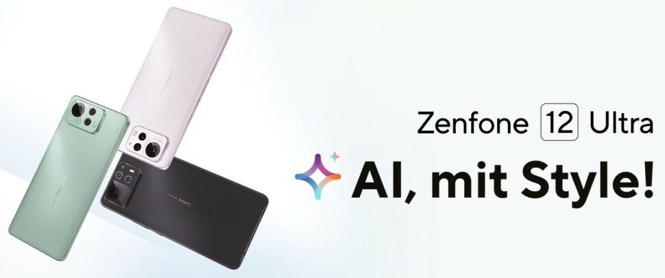 ASUS Zenfone 12 Ultra Head