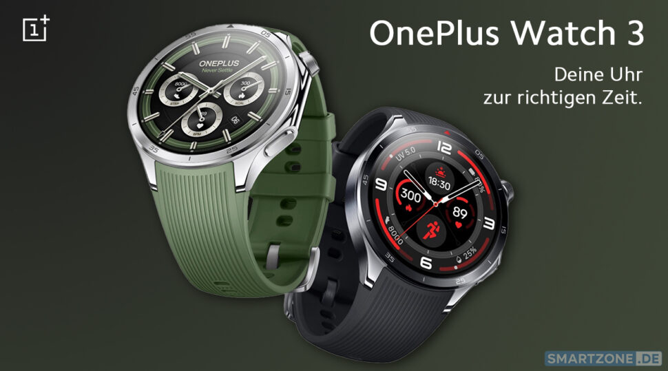 OnePlus Watch 3