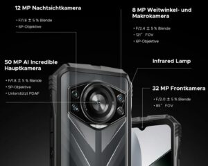 Doogee S118 vorgestellt 1