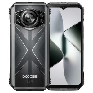 Doogee S118 vorgestellt 2