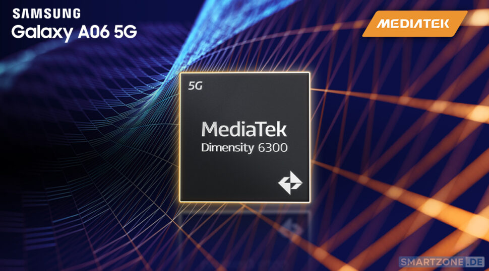 MediaTek Dimensity 6300