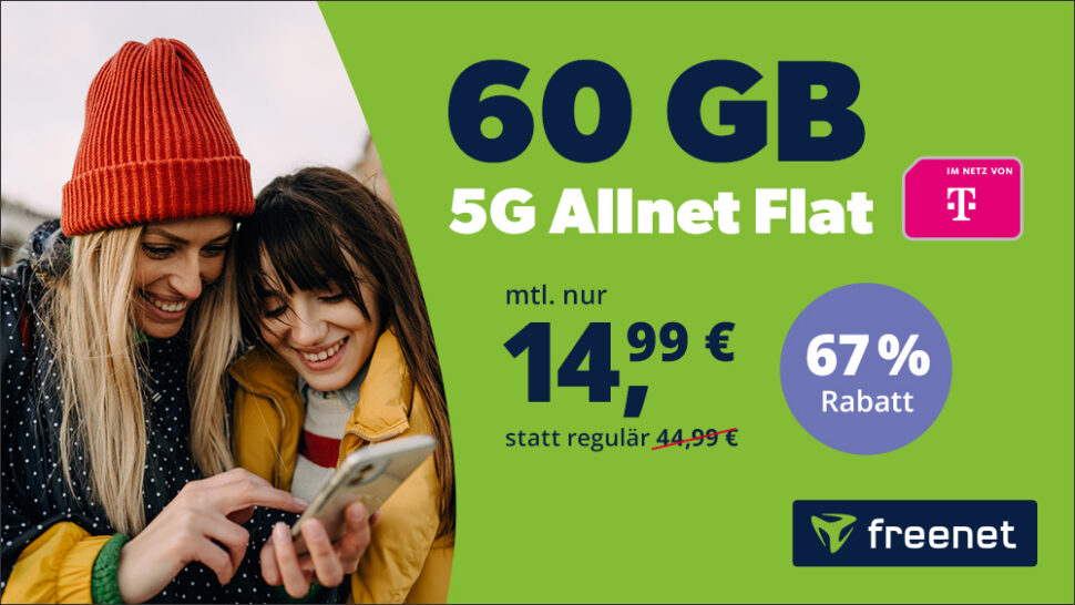 freenet 60gb telekom tarif