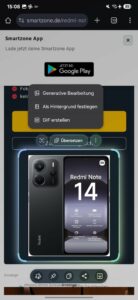 Galaxy AI One UI 7 Praxistest KI Auswahl