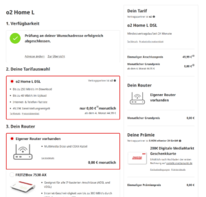 O2 Home MediaMarkt DSL Feb 25 1