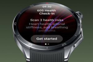 OnePlus Watch 3 vorgestellt System 2