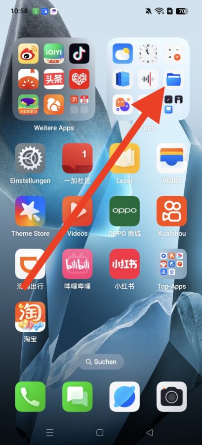 OnePlus 13 Coloros China Version einrichten 1