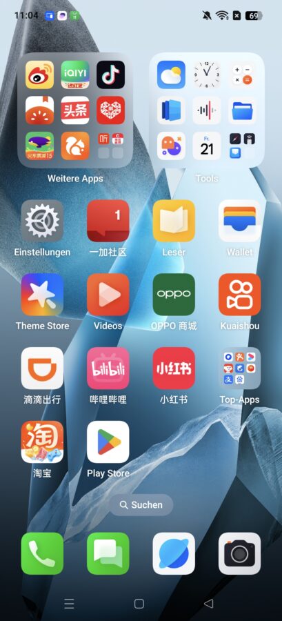 OnePlus 13 Coloros China Version einrichten 9