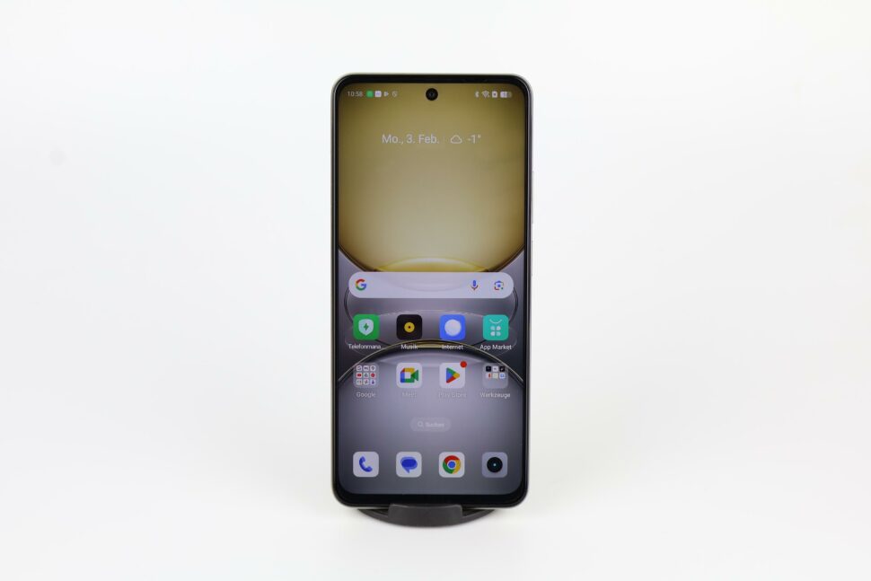 Realme C75 Display