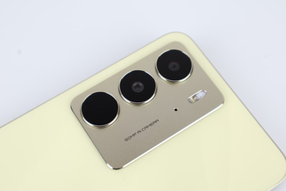 Realme C75 Kamera