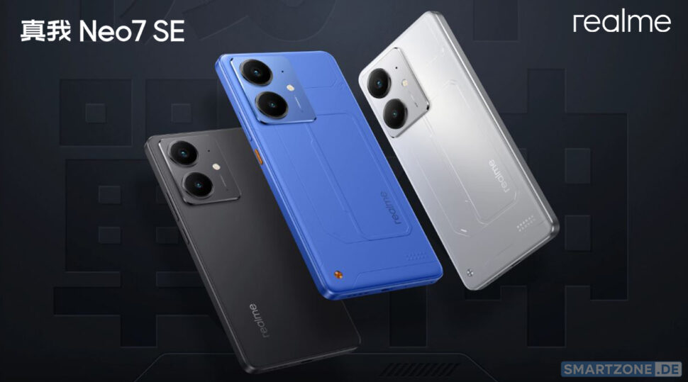 Realme Neo 7 SE