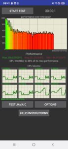 Galaxy S25 Ultra Stresstests 2