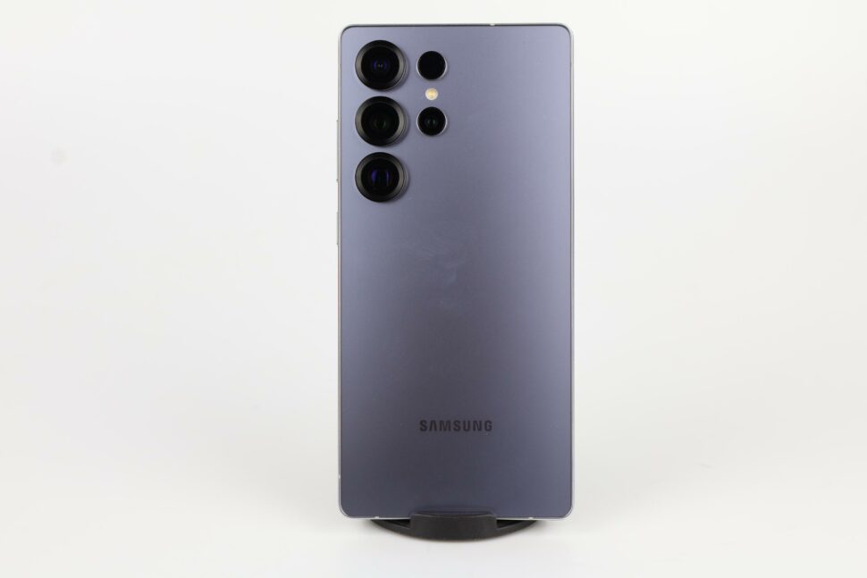 Samsung Galaxy S25 Ultra Design Verarbeitung 2