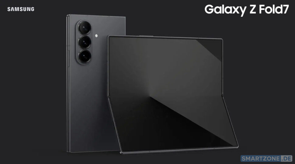 Samsung Galaxy Z Fold 7