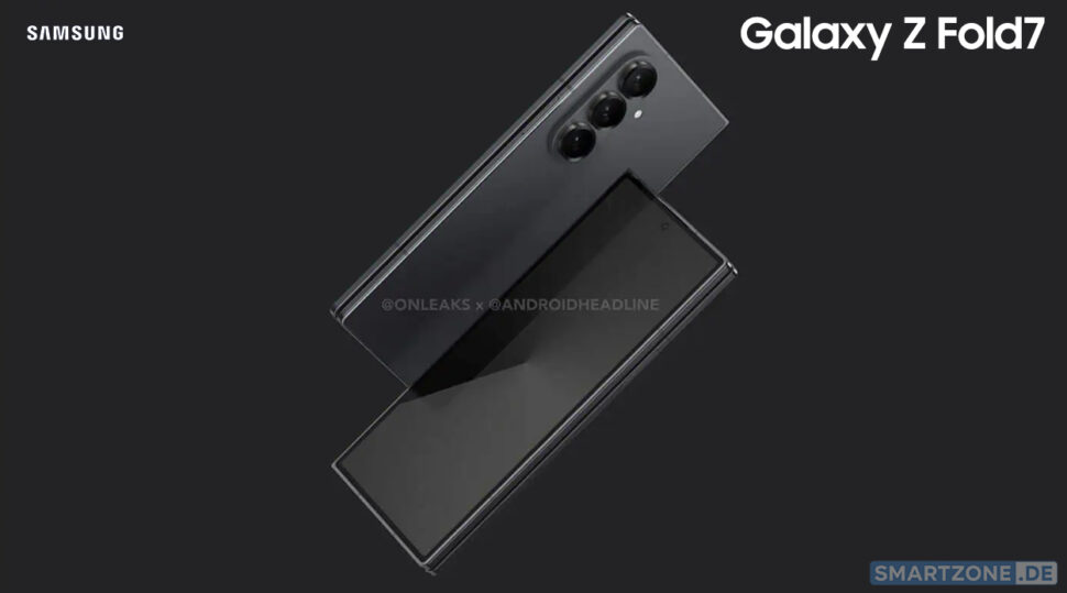 Samsung Galaxy Z Fold 7