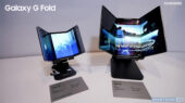 Samsuns Tri-Foldable soll wohl Galaxy G Fold heißen.