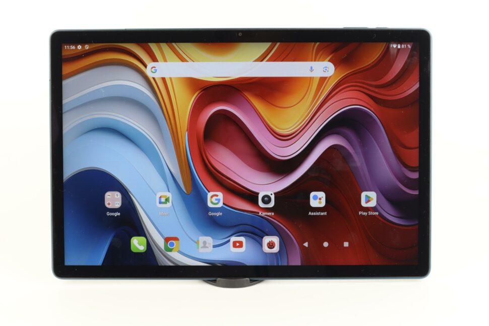 Teclast T70 Display Test