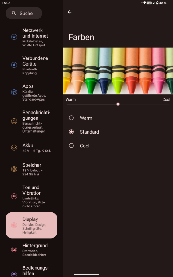 Teclast T70 Display 2