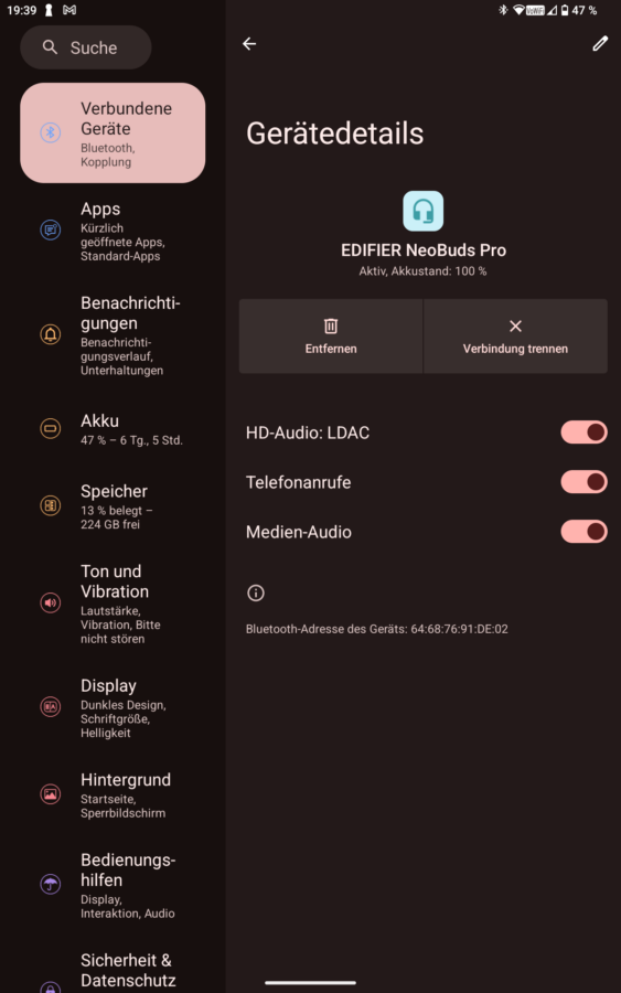 Teclast T70 Konnektivitaet 1