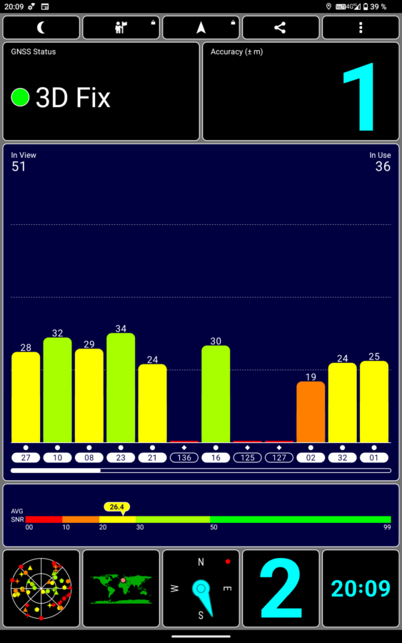 Teclast T70 Konnektivitaet 2