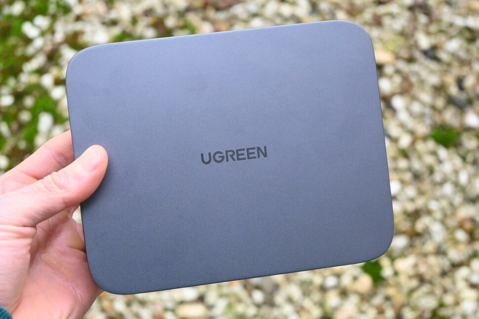 Ugreen DXP480T Plus Test 4