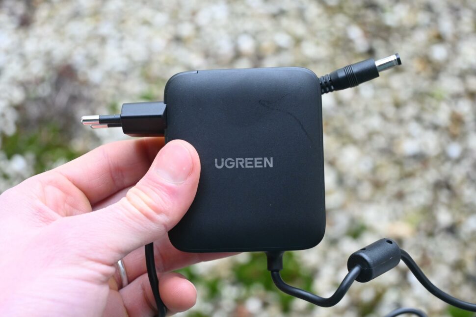 Ugreen DXP480T Plus Test 9