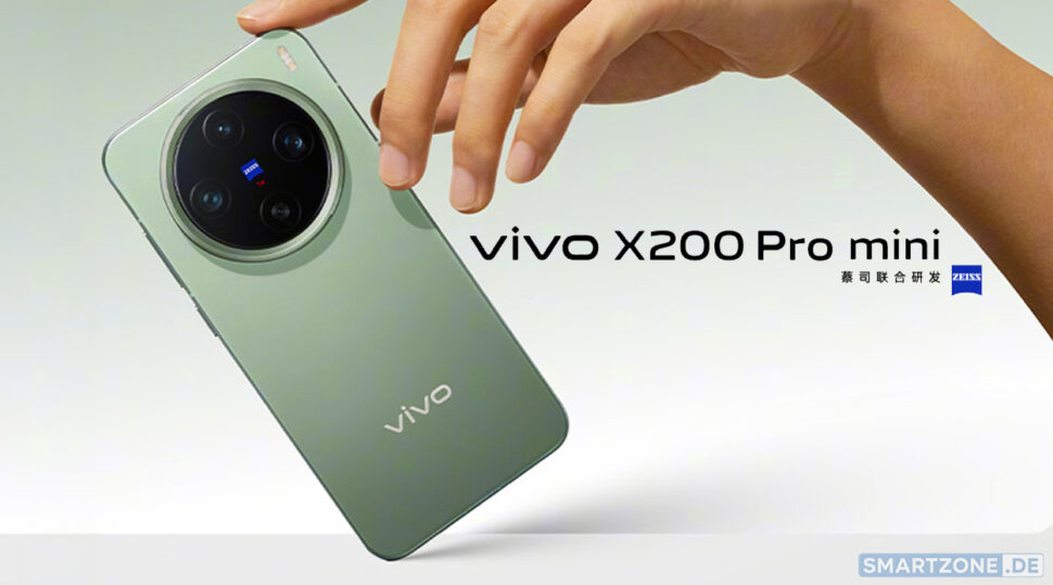 Vivo X200 Pro Mini