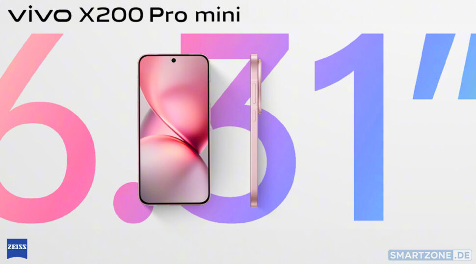 Vivo X200 Pro Mini