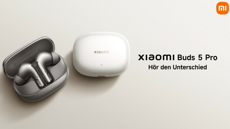 Xiaomi Buds 5 Pro Launch MWC