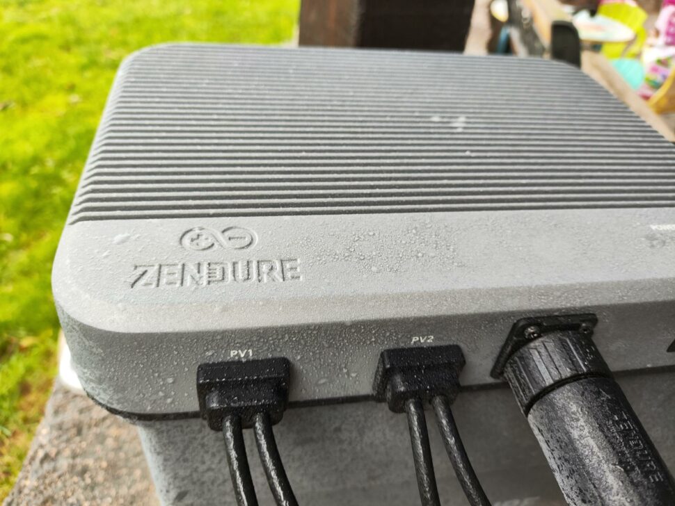 Zendure Solarflow 800 Heizleistung 2