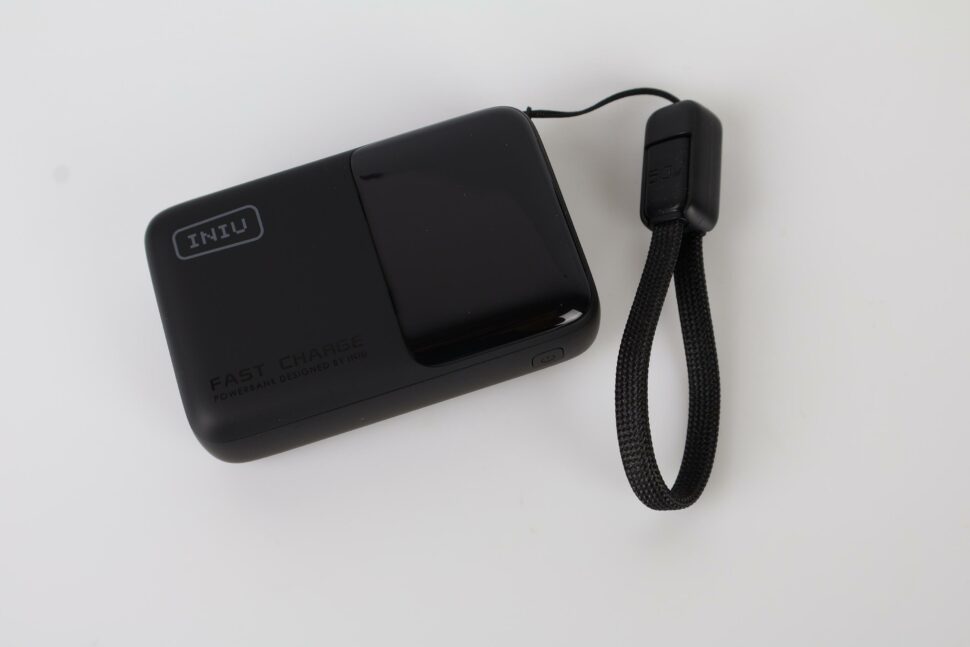 Iniu P50 E1 Mini Powerbank 10000 mAh Design 2