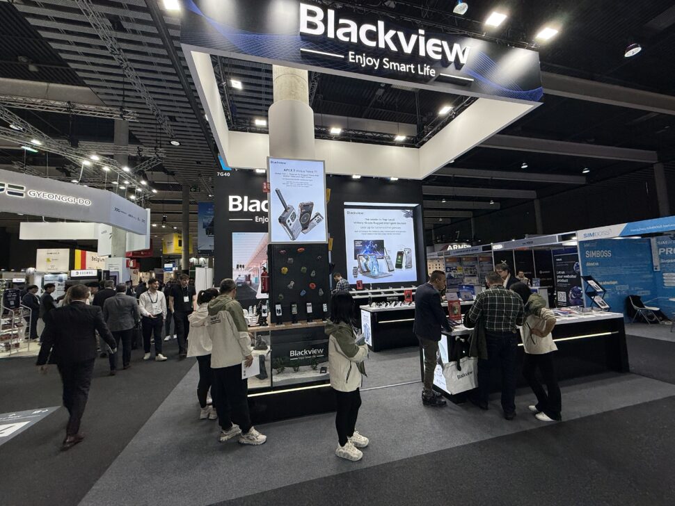 Blackview Stand MWC 2025